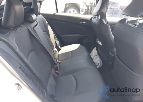 2020 Toyota Prius Prime Xle from USA, damaged, VIN JTDKARFP7L3156053